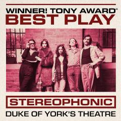 Stereophonic Tickets
