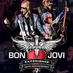 The Bon Jovi Experience Tickets