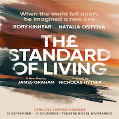 The Standard of Living Tickets