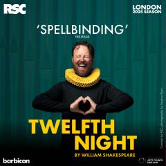 Twelfth Night Tickets