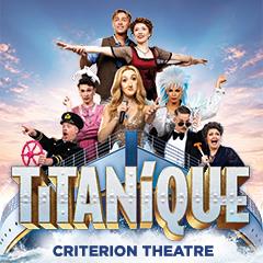 Titanique Tickets