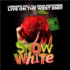 Snow White - All Drag Panto Tickets