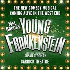 Young Frankenstein Tickets