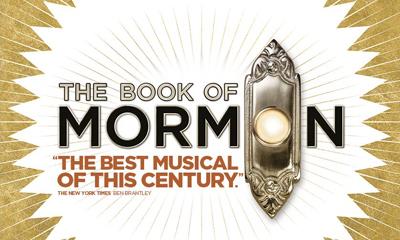 The Book Of Mormon Tickets