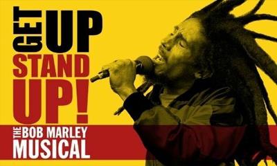 Get Up Stand Up The Bob Marley Musical Tickets London Musical Tickets Theatre Tickets Direct