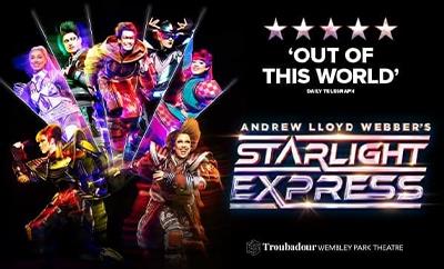 Starlight Express Tickets