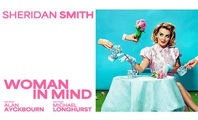 Woman in Mind Tickets