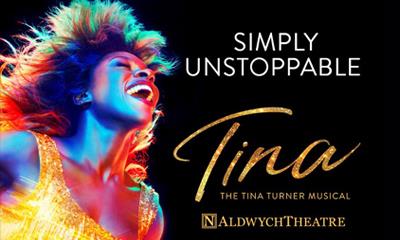 TINA – The Tina Turner Musical Tickets