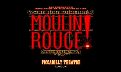 Moulin Rouge The Musical Tickets