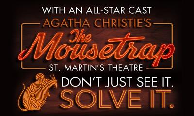 Mousetrap Tickets