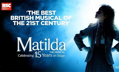Matilda Tickets