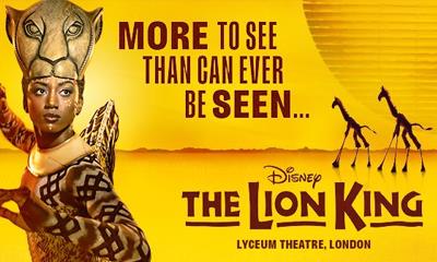 The Lion King Tickets