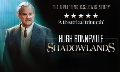 Shadowlands Tickets