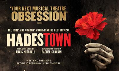 Hadestown Tickets