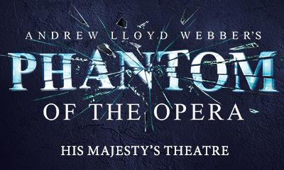 The Phantom Of The Opera Tickets