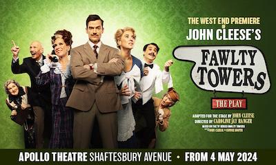 Fawlty Towers Tickets