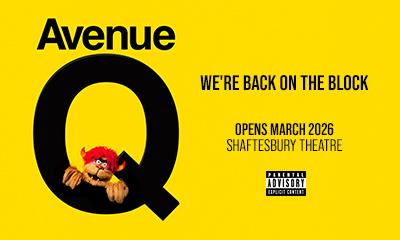 AVENUE Q Tickets