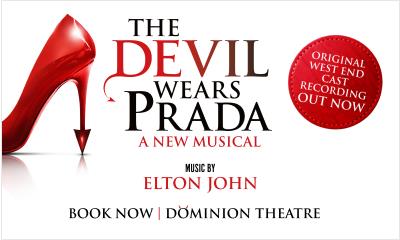 The Devil Wears Prada Tickets