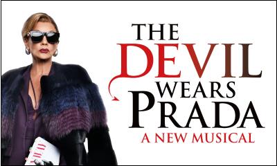 The Devil Wears Prada Tickets