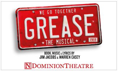Grease The Musical  Tickets