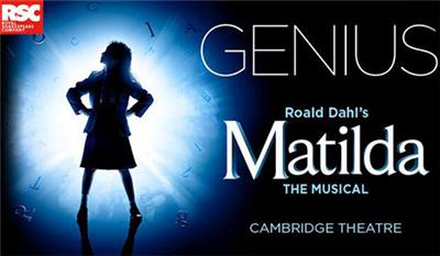 Matilda Tickets