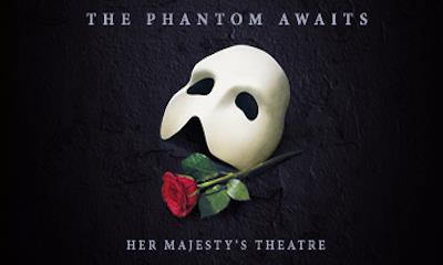 The Phantom Of The Opera Tickets