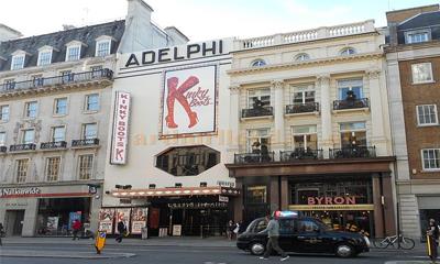 Image result for adelphi theatre london