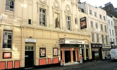 Harold Pinter Theatre - Panton Street|London|SW1Y 4DN
