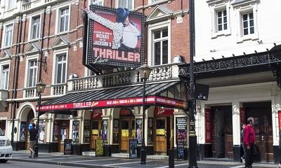 Lyric Theatre - Shaftesbury Avenue|London| W1D 7ES