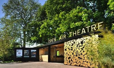 Open Air Theatre - Regents Park|London|NW1 4NR